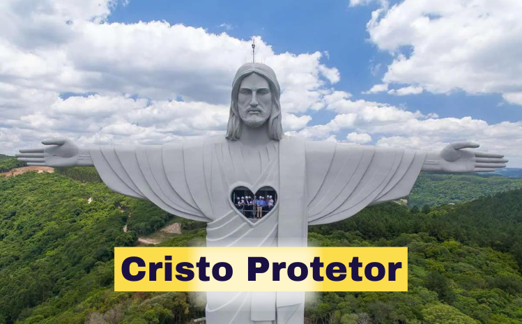 CRISTO PROTETOR - 11/10/2025