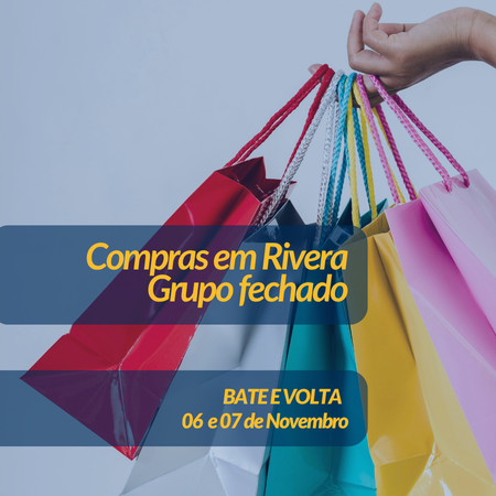 COMPRAS EM RIVERA - 06/11/2026