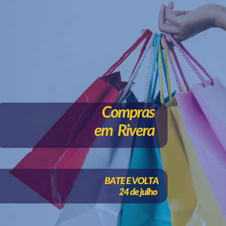 COMPRAS EM RIVERA - 24/07/2026
