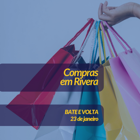 COMPRAS EM RIVERA - 23/01/2026