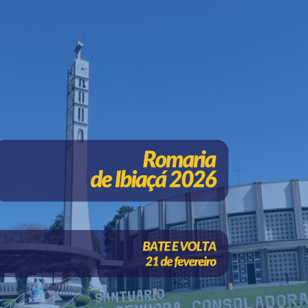ROMARIA DE IBIAÇÁ - 21/02/2026